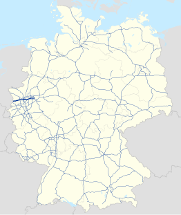 Bundesautobahn 40