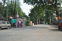 Matia-Baduria Road Dhalipara