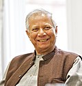 Muhammad Yunus pada 2013