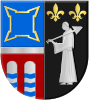 Coat of arms of Munnekezijl