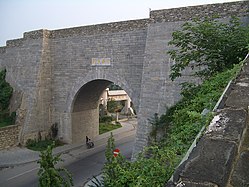 East of Zhonghua Gate