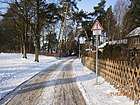 Fritz-Erpenbeck-Ring westlich der Waldstraße nach Westen