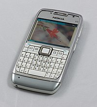 Nokia E71