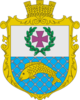 Coat of arms of Ostrivets