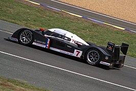 Peugeot 908 HDi FAP