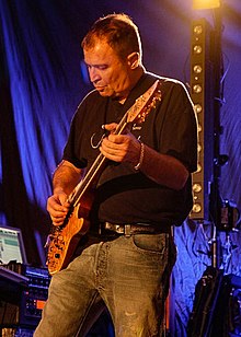 Philippe Gaillot at Nîmes Festival 2010