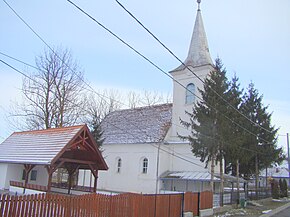 Biserica reformată (1837)