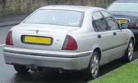 Rover 400 Stufenheck