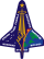 Logo von STS-107