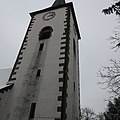 Turm (Romanik) SW