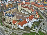 Schloss Bernburg