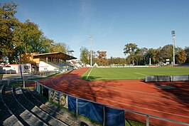 Stadion van Dornbirn