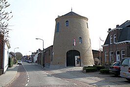 Molen van Standdaarbuiten