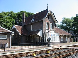 Station Hemmen-Dodewaard