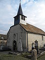 Kirche Saint-Fiacre