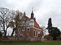 kościół klasztorny paulinów, ob. par. p.w. Nawiedzenia NMP