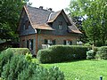 Musterhaus der Siedlung Heimchen