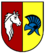 Wappen von Oberstimm (Marktgemeinde Manching)