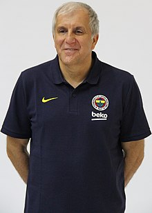 Željko Obradović (Fenerbahçe, 2019)