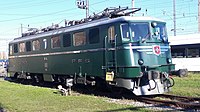 Gotthardlokomotive Ae 6/6 11404 „Luzern“