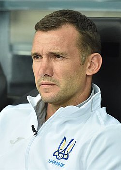 Shevchenko 2017-ben