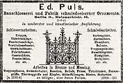 in der Augsburger Allgemeinen Zeitung, 1877