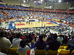 Roberto Duran Arena