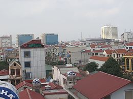 Bắc Giang – Veduta