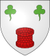 Coat of arms of Pretz-en-Argonne