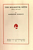 Cover of the 1925 edition of Berkman's The Bolshevik Myth