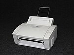 Laserprinter