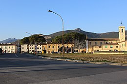 San Benedetto – Veduta