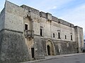 Castello Caracciolo in Andrano