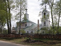 Church in the area