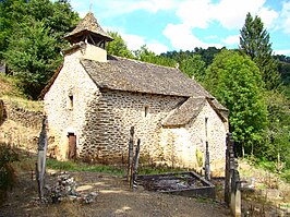 Kapel Notre-Dame-de-Septembre in het gehucht Murat