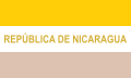 Nikaragua sivil bayrağı (1839-1858)