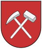 Coat of arms of Dognecea