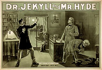 Strange Case of Dr Jekyll and Mr Hyde