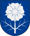 Erling Eidem, family arms