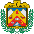 Ordino címere