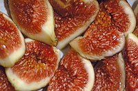 Fresh figs