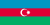 Vlag van Democratische Republiek Azerbeidzjan