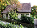 Freiluftschule Zürichberg, Biberlinstrasse, Zürich-Hirslanden