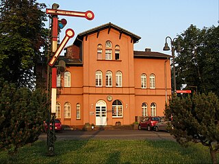 Bahnhof Fronhausen (Lahn) 🔍