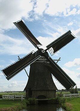 De Froskepôlemolen