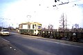 Innerbetrieblicher Gütertransport in Berlin, 1990