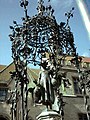 Gänseliesel-Brunnen in Göttingen