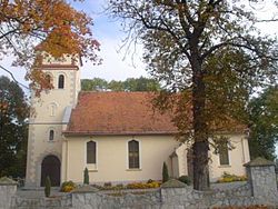 Village church