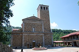 Shrine of Our Lady of Guadalupe, La Crosse, Wisconsin, ABD, 2004–2008