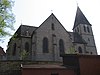 Außenansicht der Kirche St. Alexander in Iggenhausen